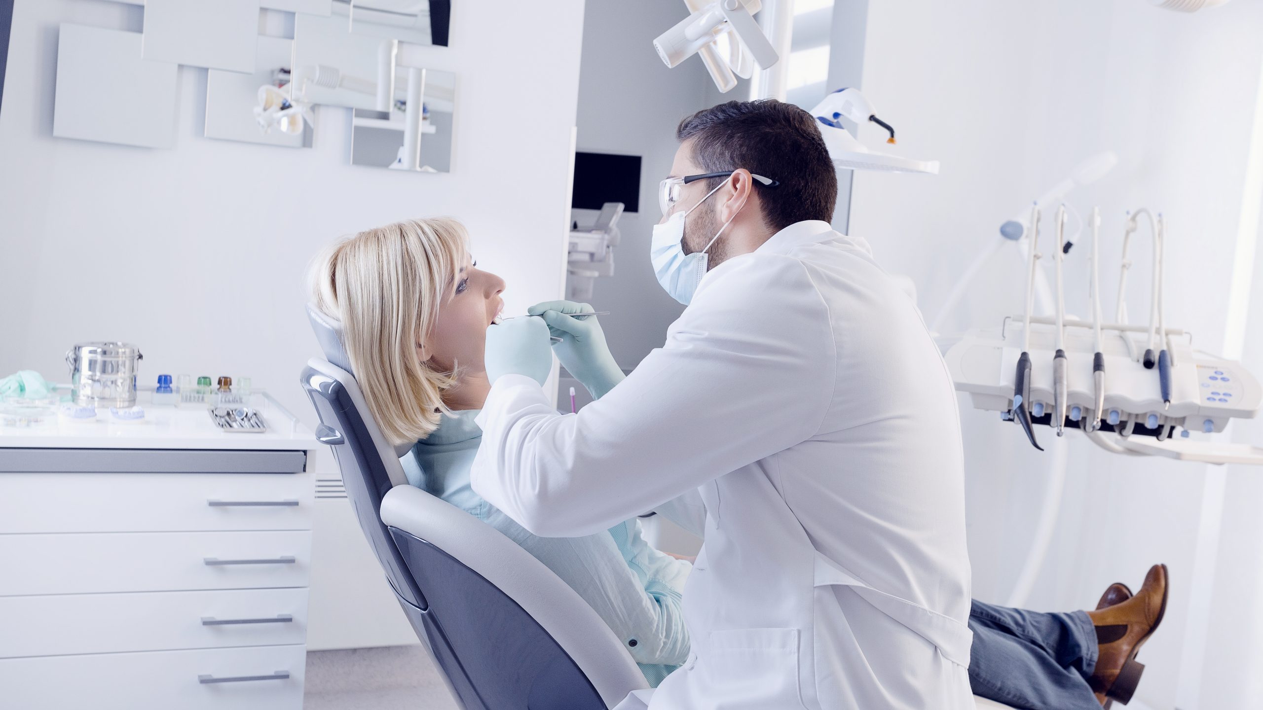 Dentist in Berwick, ME