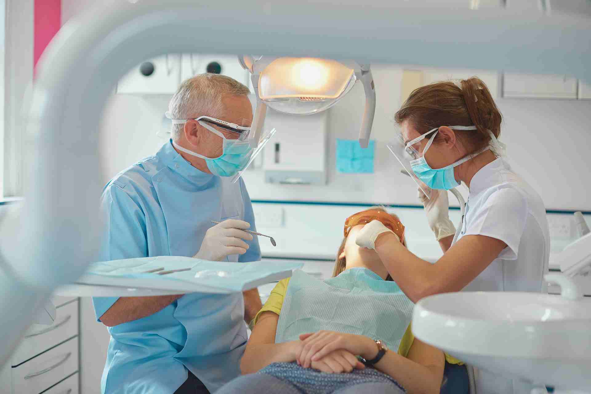 Dentist in Berwick, ME